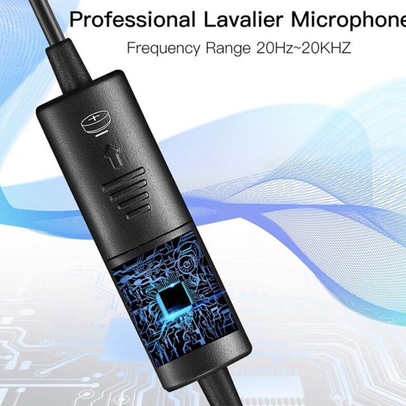 Windbox Y-20 Lavalier Microphone - Picture 4 of 5